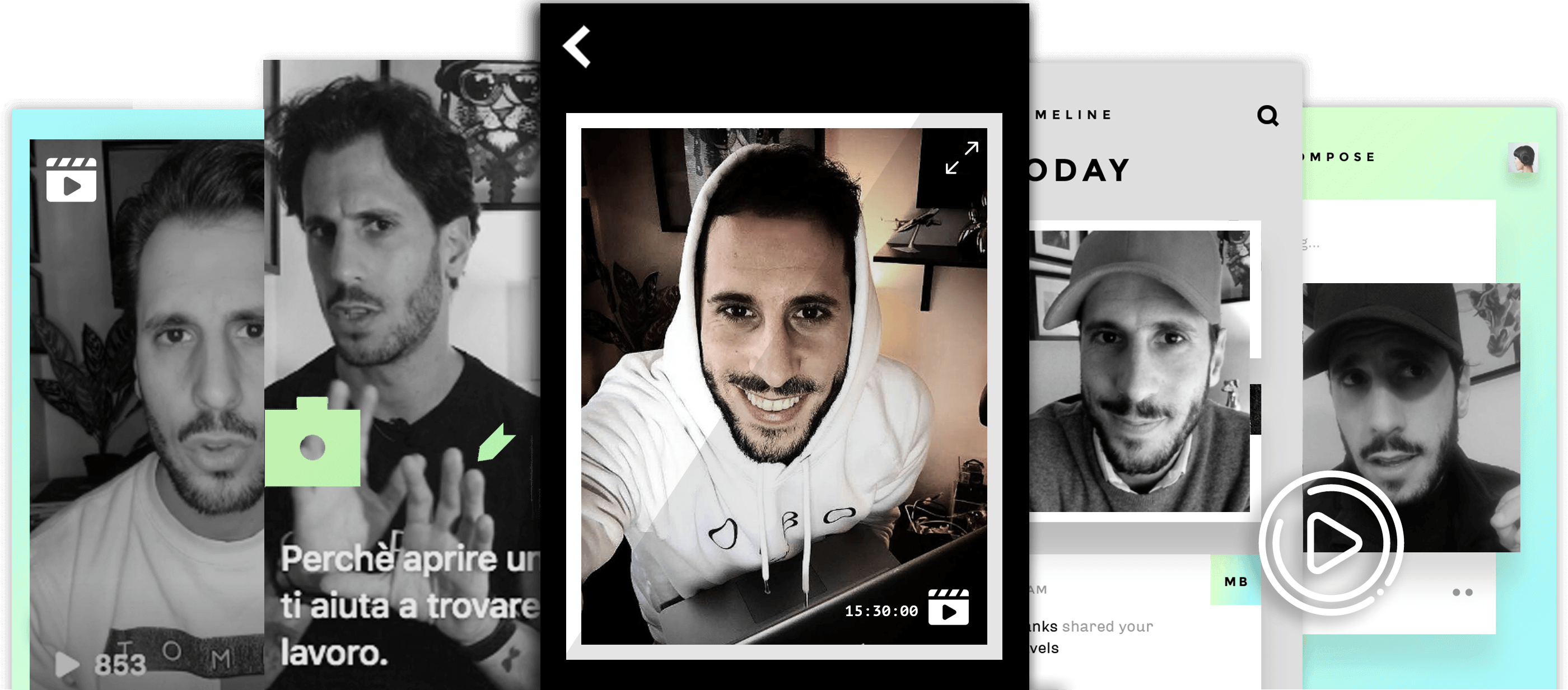 App Screenshots