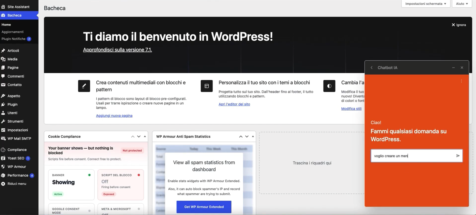 Cos’è l’AI Assistant di Serverplan?